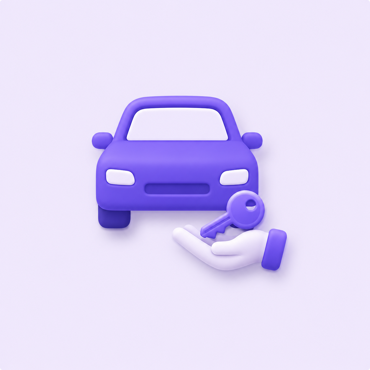 Vehicle release support