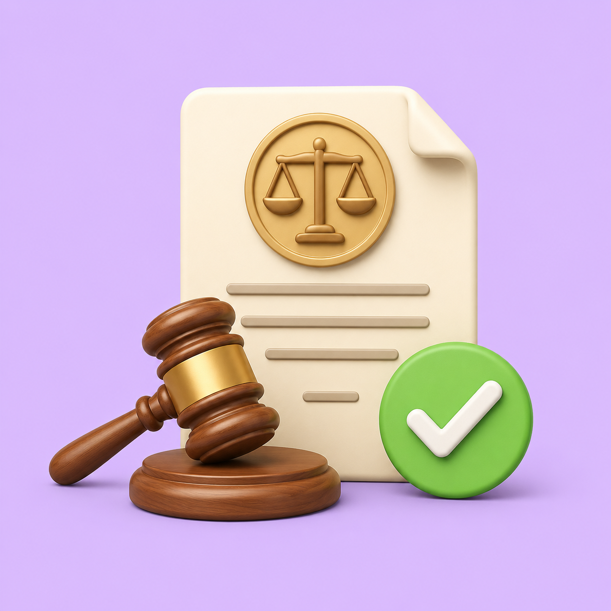 We file Superdari application